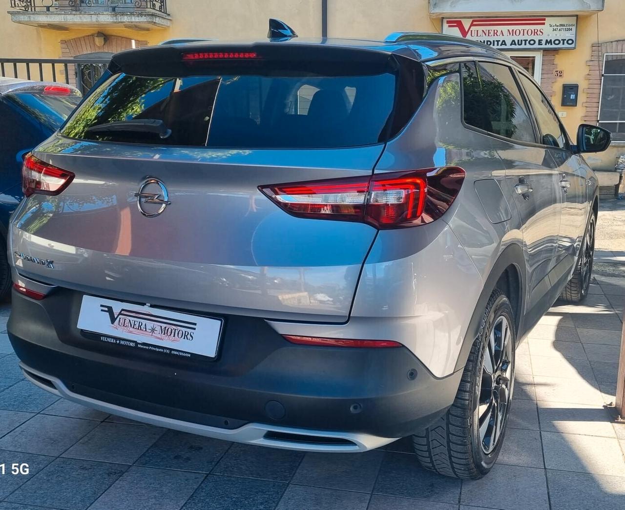 Opel Grandland X 1.5 diesel Ecotec Start&Stop aut. Ultimate