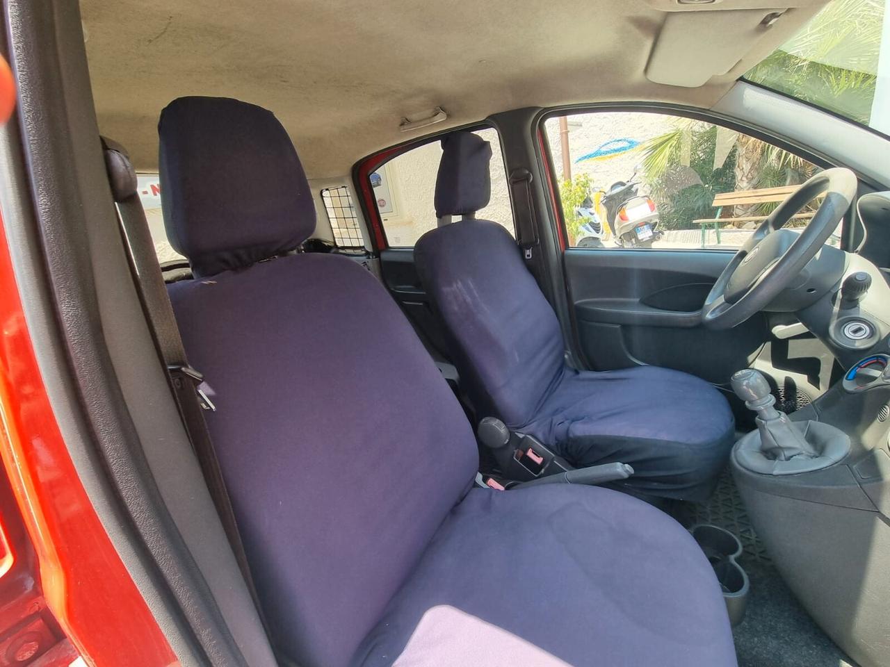 Fiat Panda 1.3 MJT Van Active 2 posti