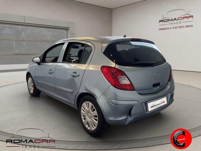 OPEL Corsa 1.2 5 porte Cosmo AUTO PER COMMERCIANTI