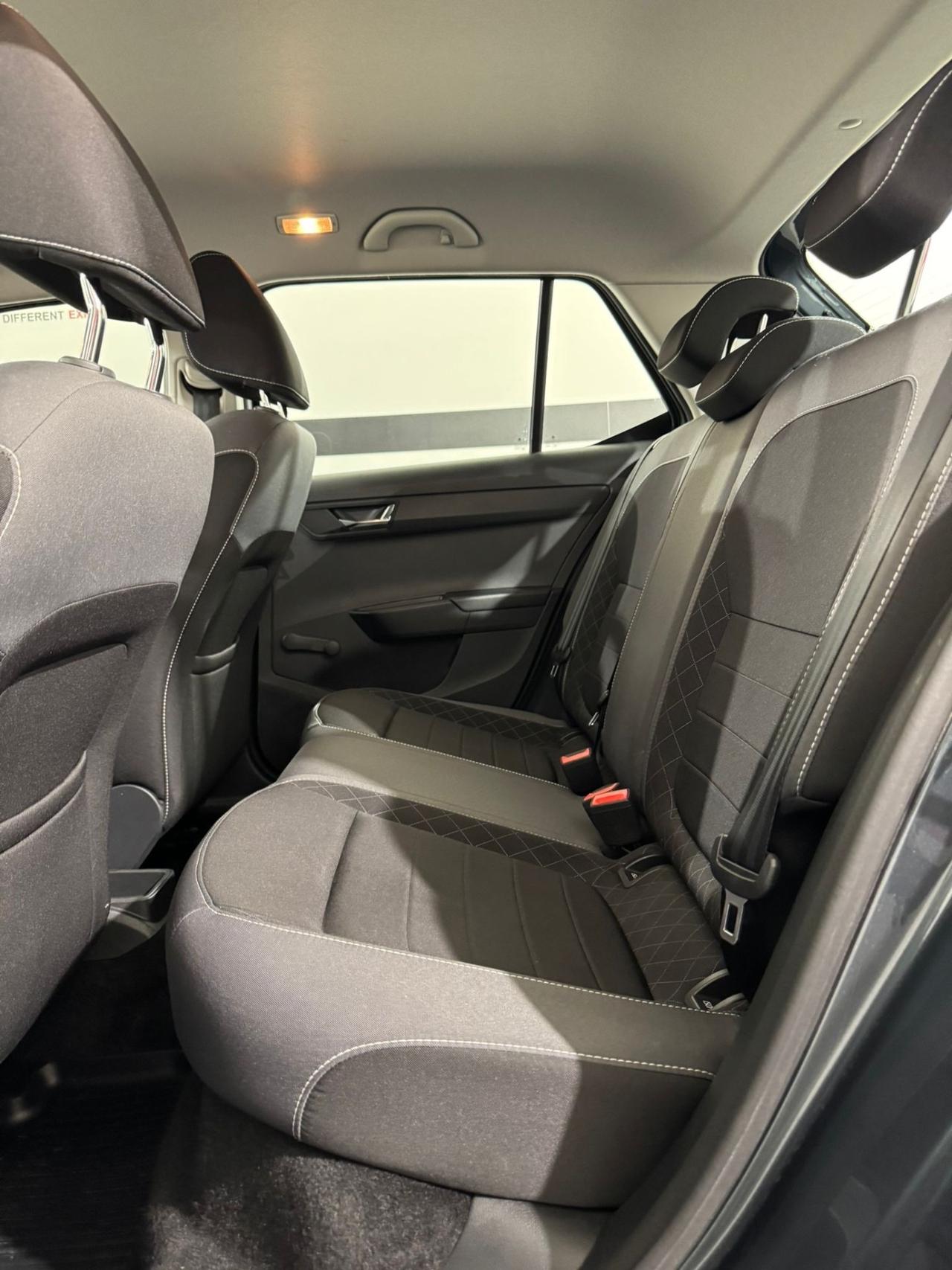 Skoda Fabia 1.0 TSI