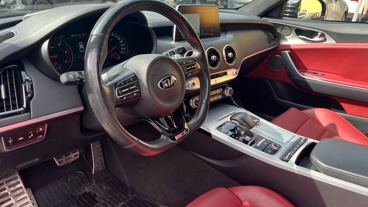 Kia Stinger 2.2 CRDi AWD AT8 GT Line Tetto Apribile*km 51.000
