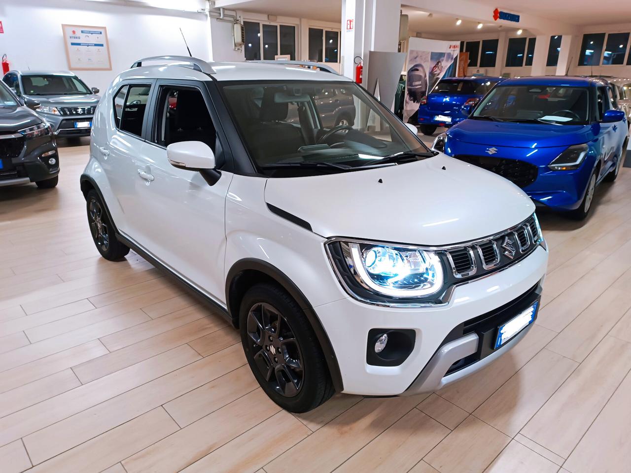 Suzuki Ignis 1.2 Hybrid 4WD All Grip Top