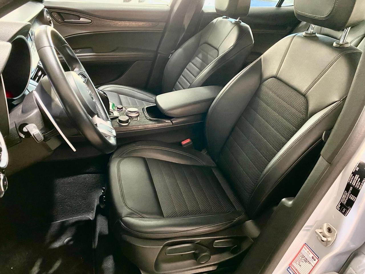 Alfa Romeo Stelvio 2.2 Turbodiesel 160 CV AT8 RWD Sprint-2023