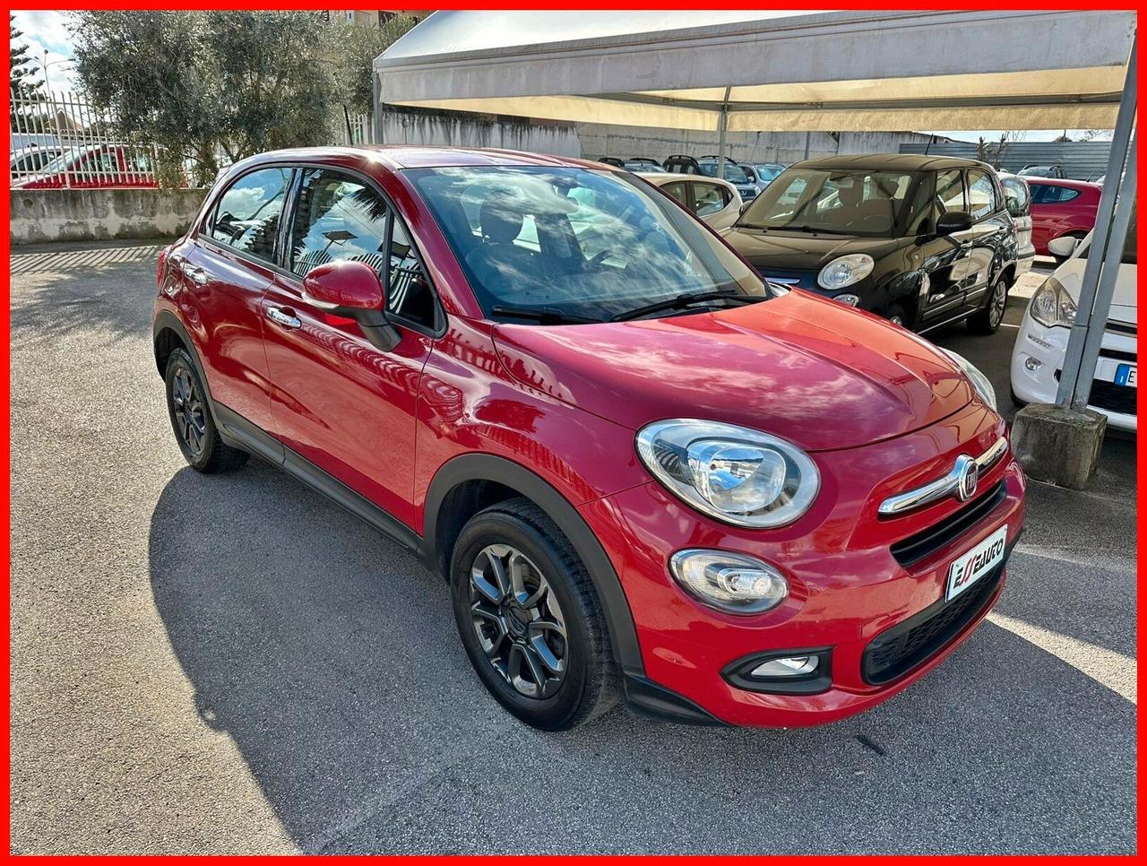 Fiat 500X 1.3 MultiJet 95 CV Lounge