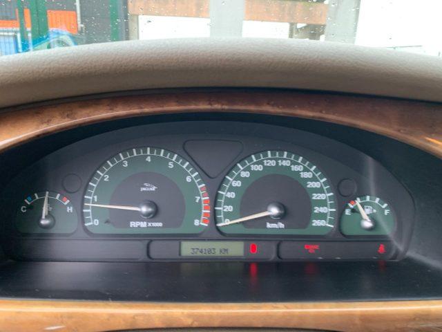 JAGUAR S-Type (X202) 3.0 V6 24V cat Executive