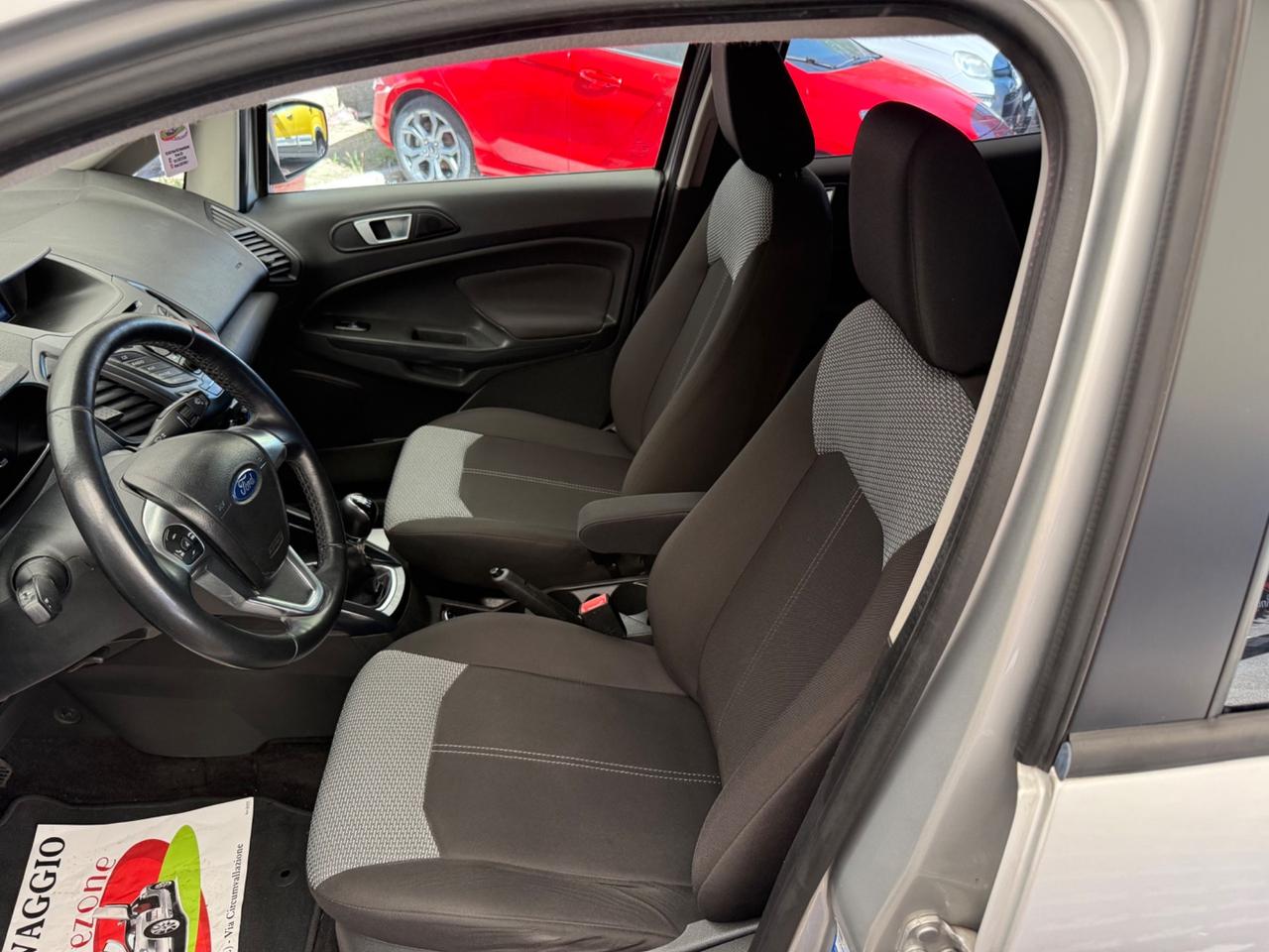 Ford EcoSport 1.5 TDCi 95 CV Titanium