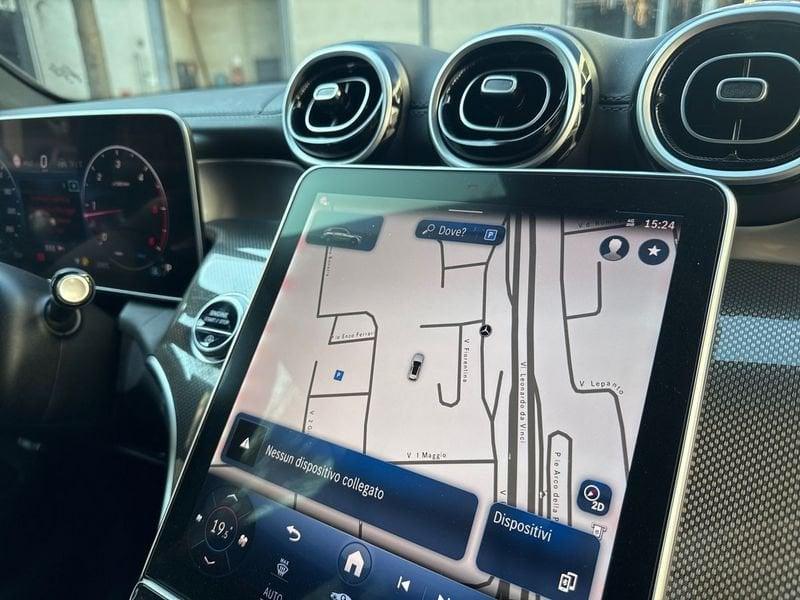 Mercedes-Benz GLC 220 d AMG Line Advanced 4matic auto