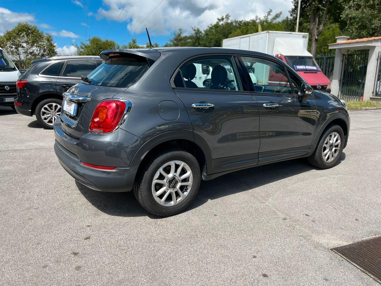 Fiat 500X 1.3 MultiJet 95 CV Pop