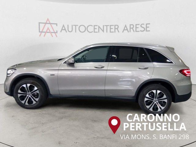 MERCEDES-BENZ GLC 300 4Matic EQ-Boost Business EXTRA