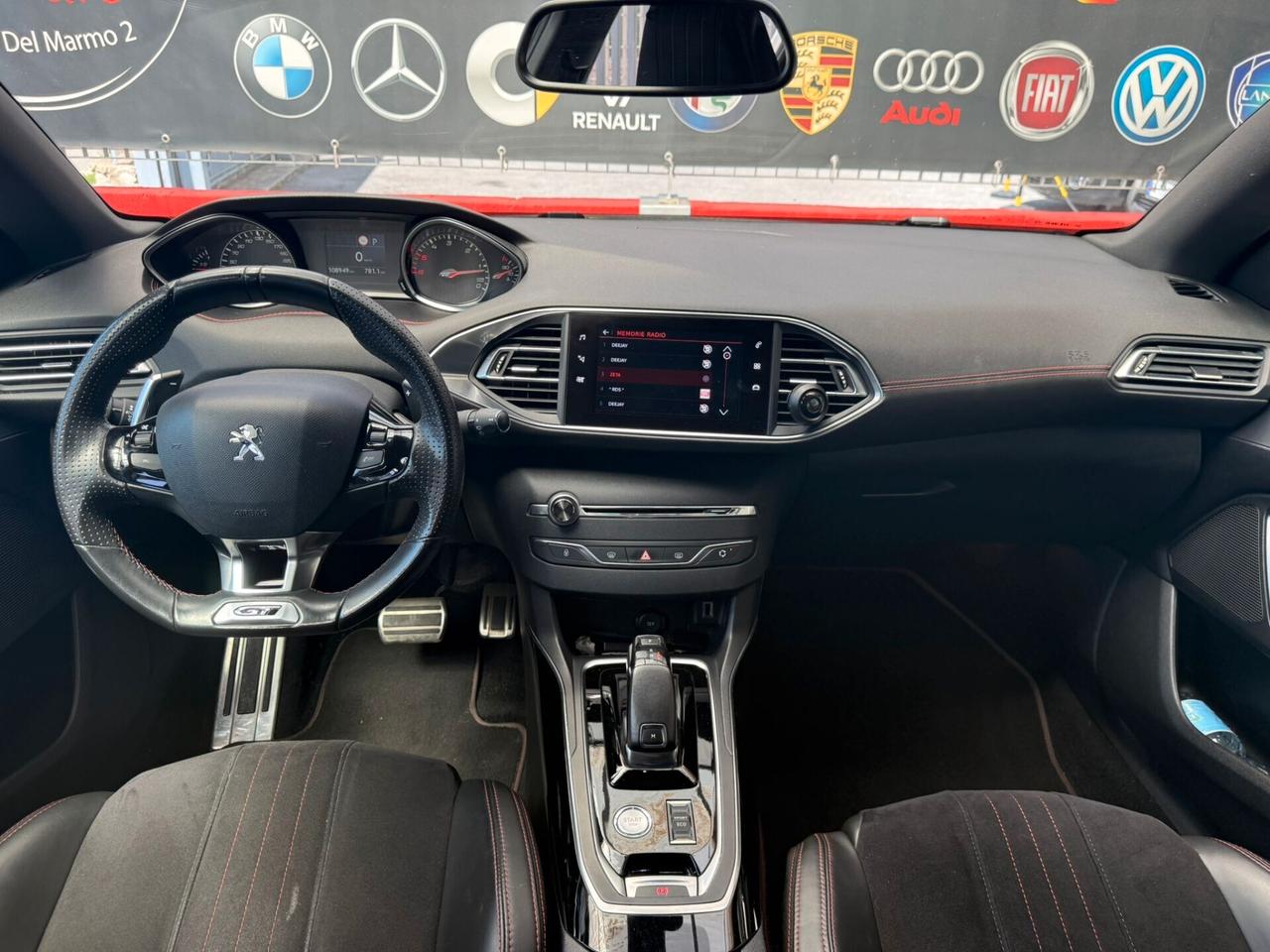 Peugeot 308 BlueHDi 130 S&S GT Line