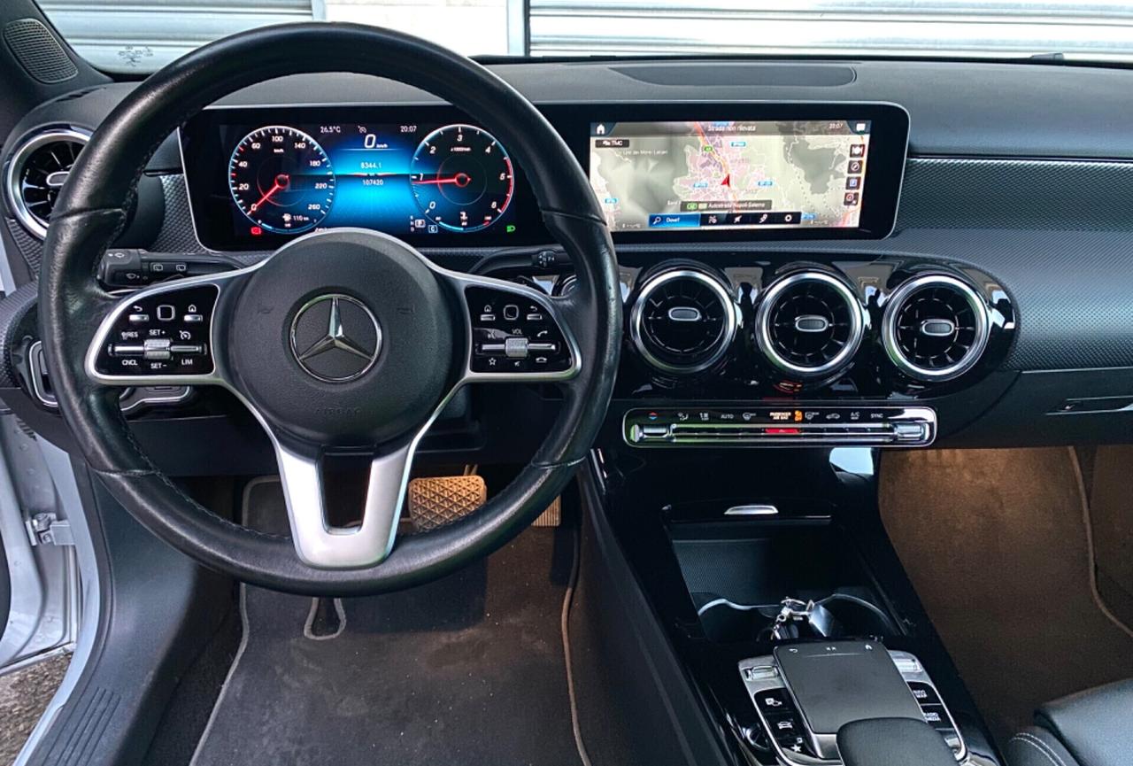 Mercedes-benz A 180d 1.5 116cv Automatic Sport