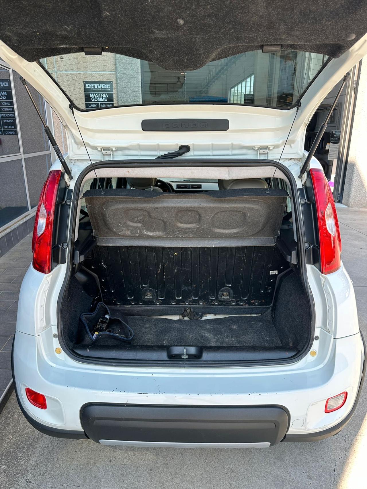 Fiat Panda 1.3 MJT 95 CV S&S 4x4