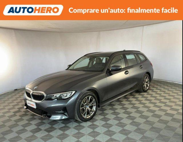 BMW 520 d xDrive Touring Business aut.