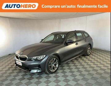 BMW 520 d xDrive Touring Business aut.