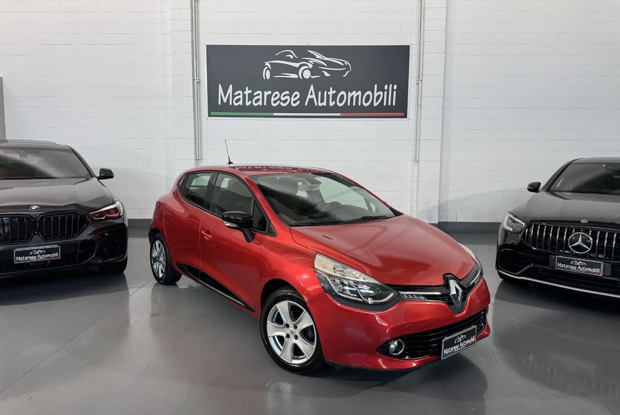 Renault Clio 5p 1.2cc 75cv Clima+Bluetooth OK Neopatentati