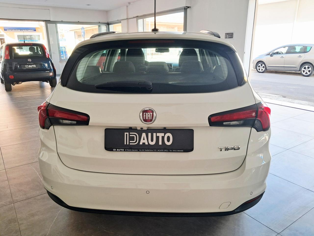 Fiat Tipo 1.6 Mjt S&S SW Lounge