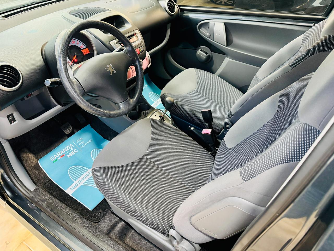 Peugeot 107 Automatica 1.0 da 68CV 3p. PERFETTA
