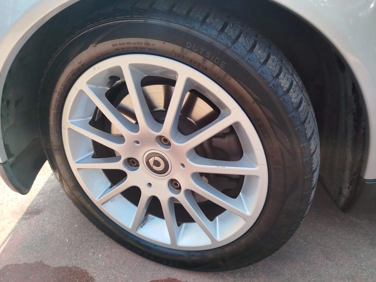 SMART CABRIO 1.0 *CRONO TAGLIANDI* GARANZIA 12 MESI