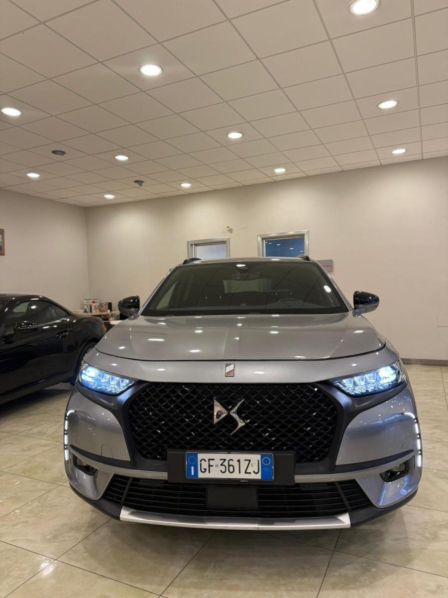 DS - DS 7 Crossback - BHDi 180 Perform.Line