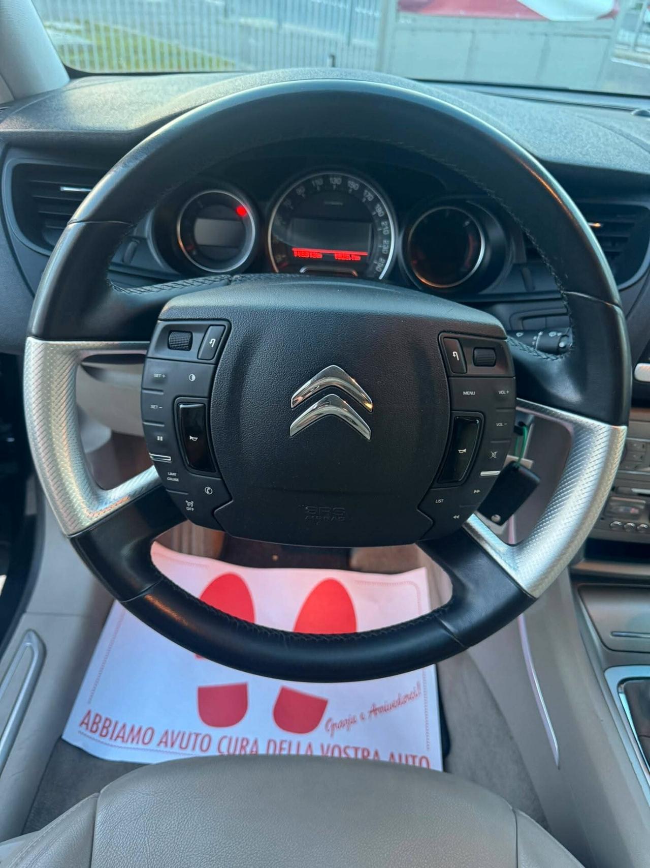 Citroen C5 2.0 HDi 140 Executive Tourer