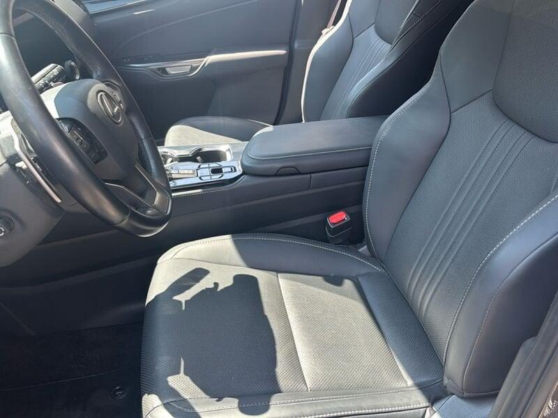 Lexus NX Plug-in Premium+ 4WD
