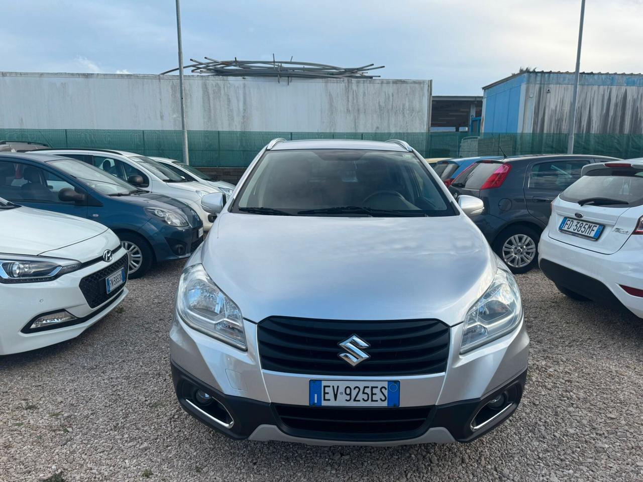 Suzuki S-Cross 1.6diesel