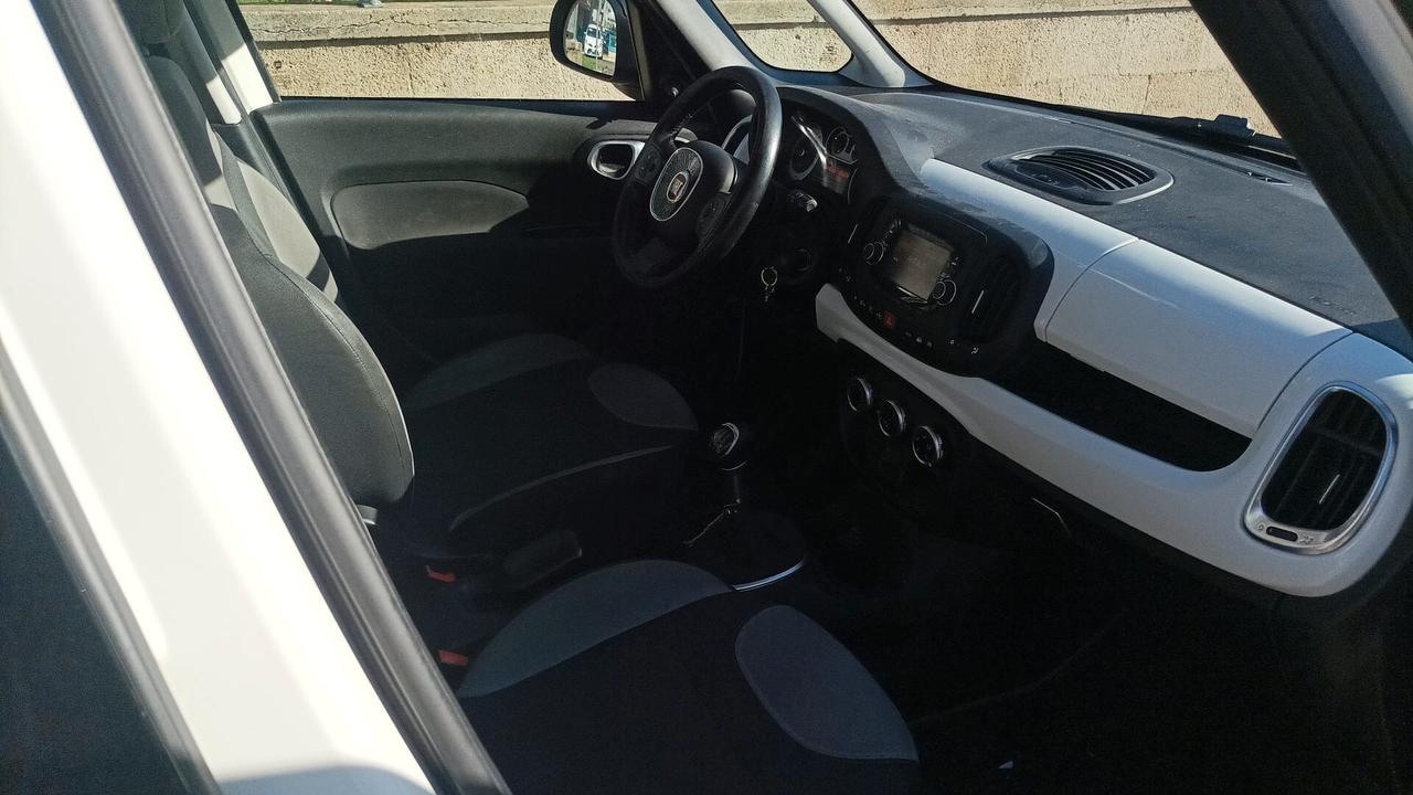 Fiat 500L 1.3 Multijet 85 CV Pop