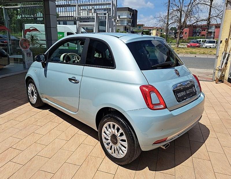 FIAT 500 500 1.0 hybrid Dolcevita 70cv