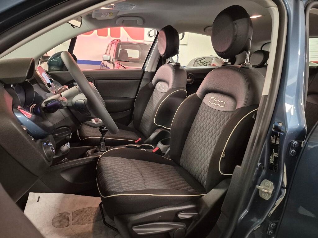 Fiat 500X 1.0 T3 120 CV City Cross