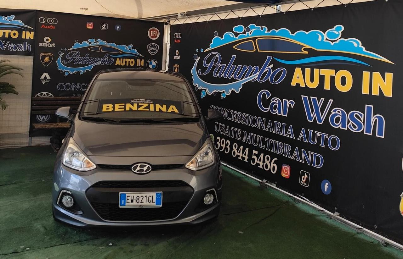 Hyundai i10 1.0 MPI STYLE