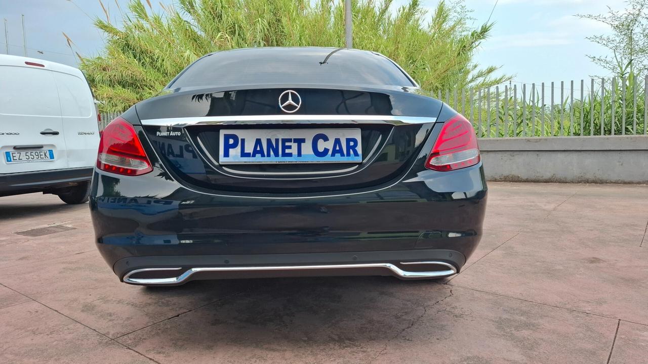 Mercedes-benz C 180 C 180 d Exclusive