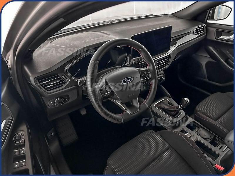 Ford Focus 1.0 EcoBoost Hybrid 125 CV 5p. ST Line
