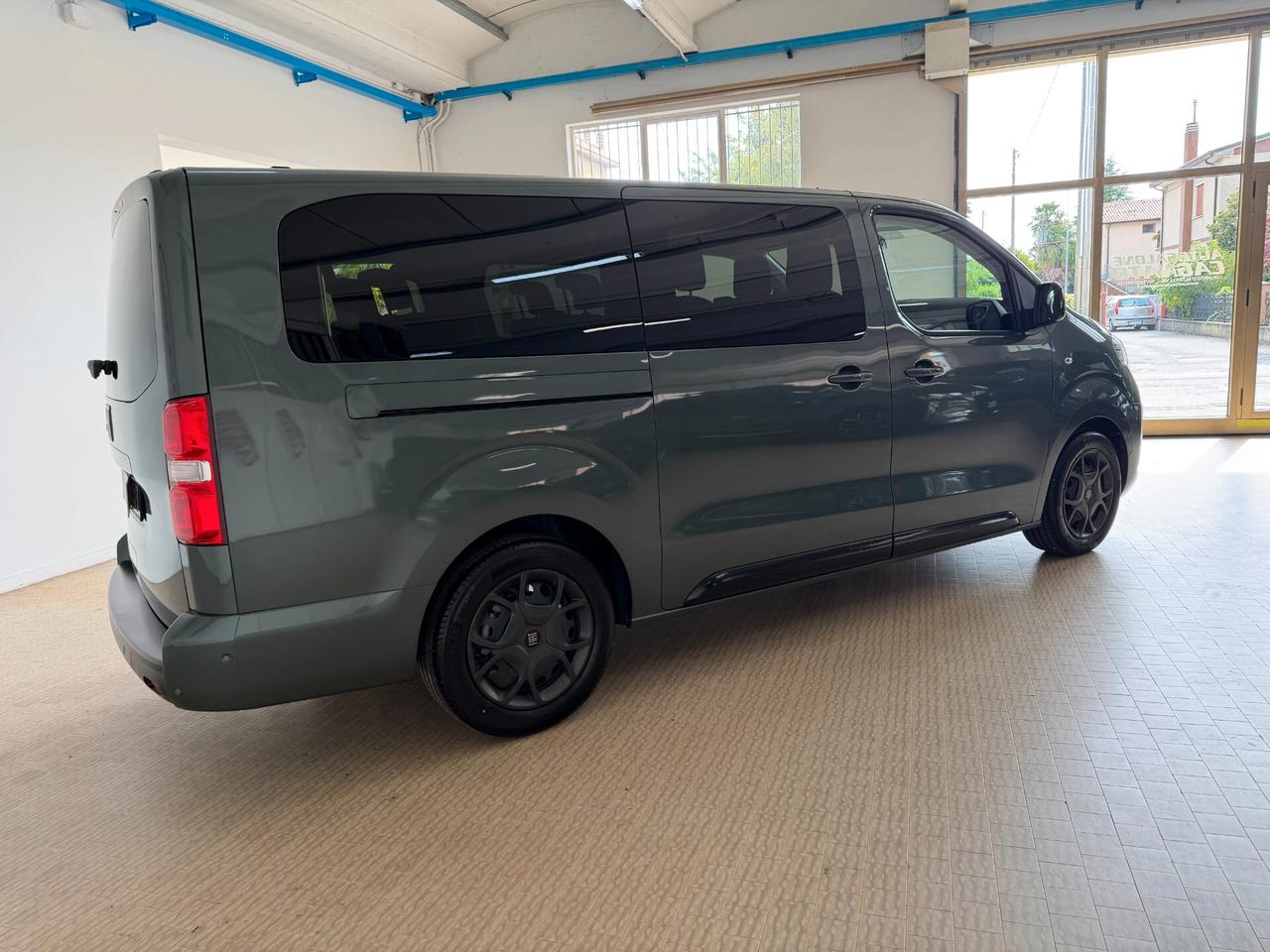 Fiat Ulysse 2.0 BlueHDi 180 CV AT8 L3 H1 9 POSTI KM 1900 +IVA