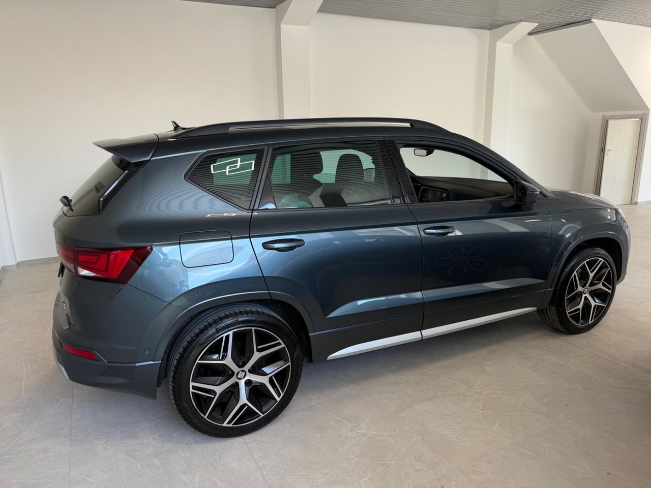 Seat Ateca 2.0 TSI 4DRIVE DSG FR