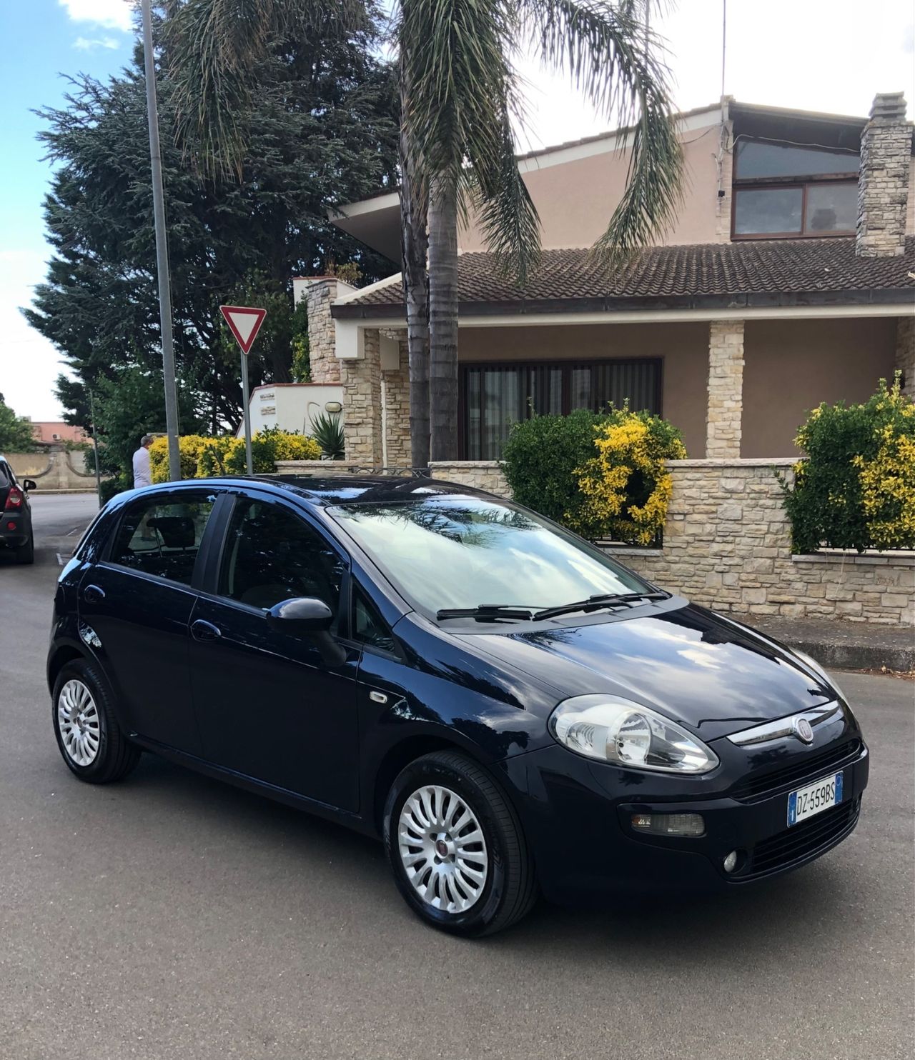 Fiat Punto Evo 1.3 Diesel Automatica