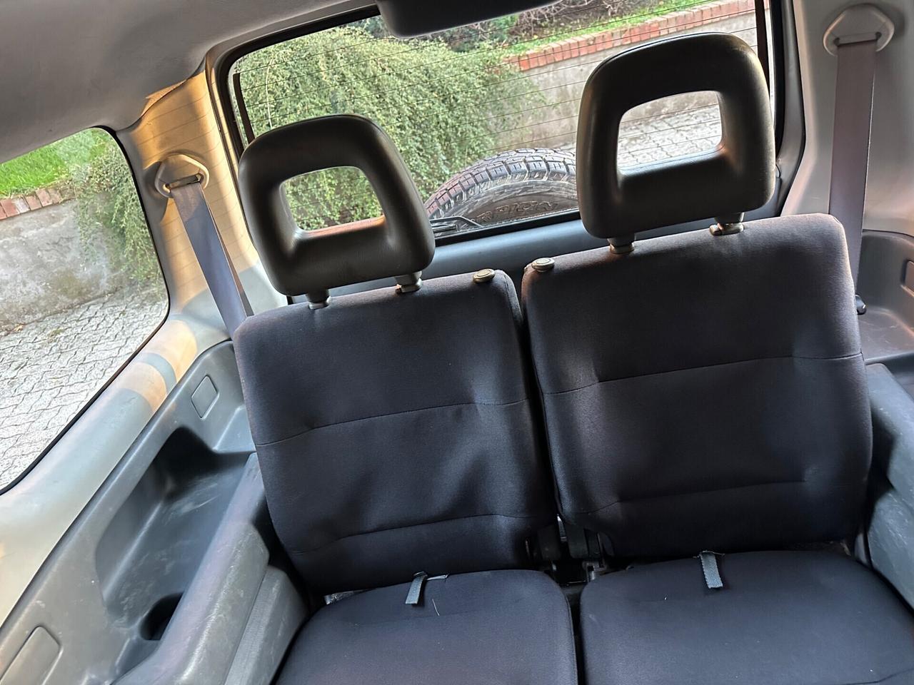 Suzuki Jimny 1.3i 16V cat 4WD JLX Mode