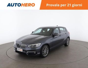 BMW 116 d 5p. Urban