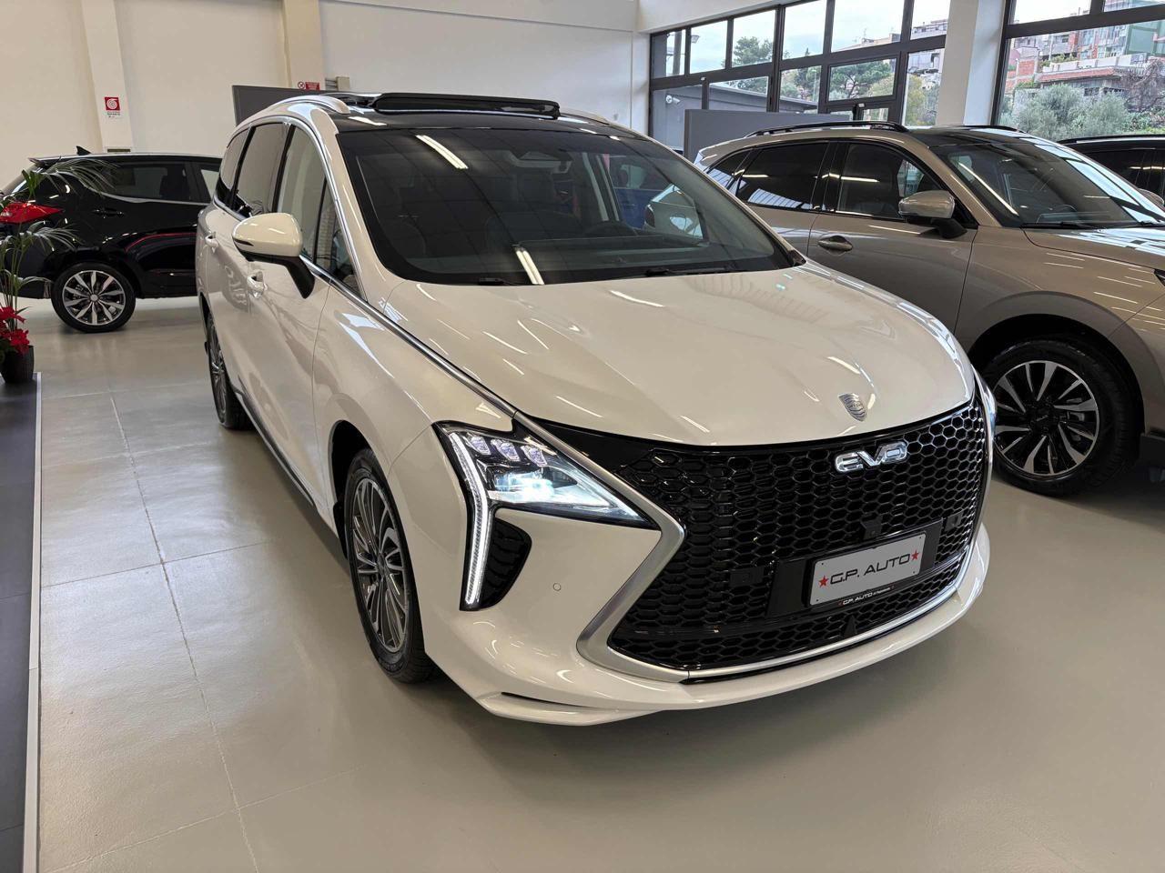 EVO EVO Electric 1.5 Turbo 7 posti Bi-Fuel GPL
