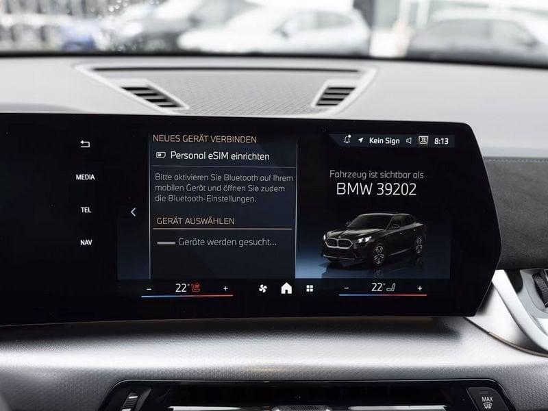 BMW X2 sDrive 20i Msport Pro LED CAMERA MODELLO 2025
