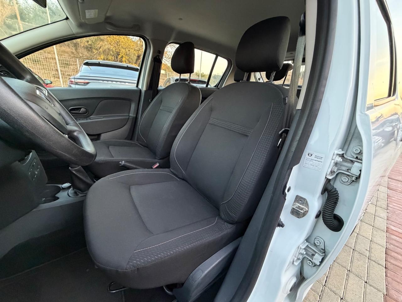 Dacia Sandero 1.0 SCe 12V 75CV Ambiance EURO 6