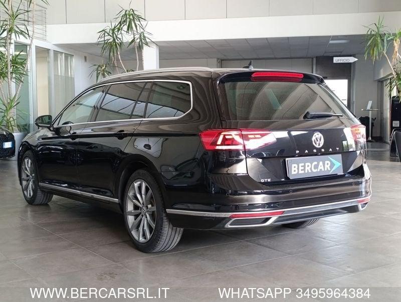 Volkswagen Passat Variant 1.4 GTE DSG Plug-In-Hybrid