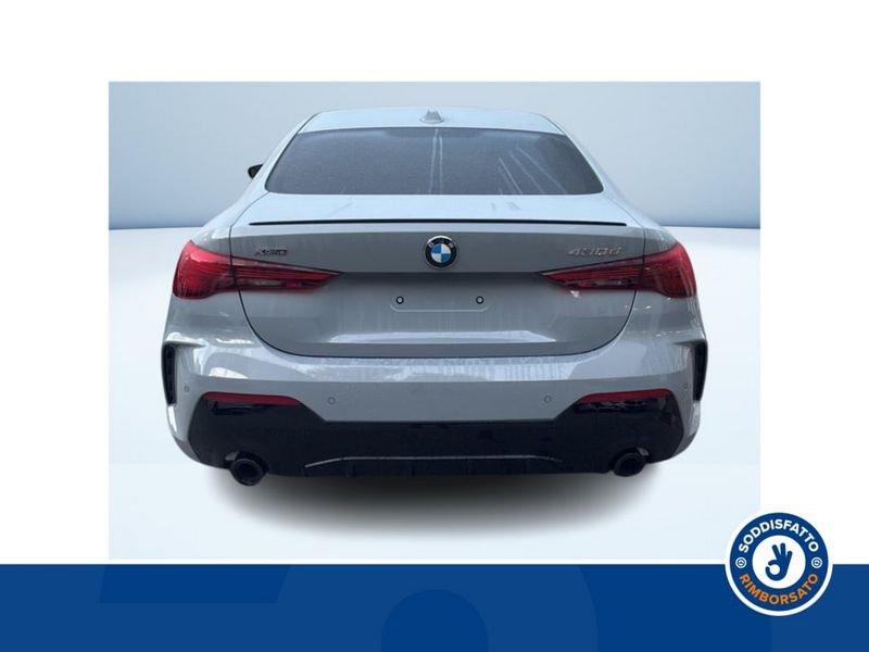 BMW Serie 4 Coupé 430d xDrive M Sport