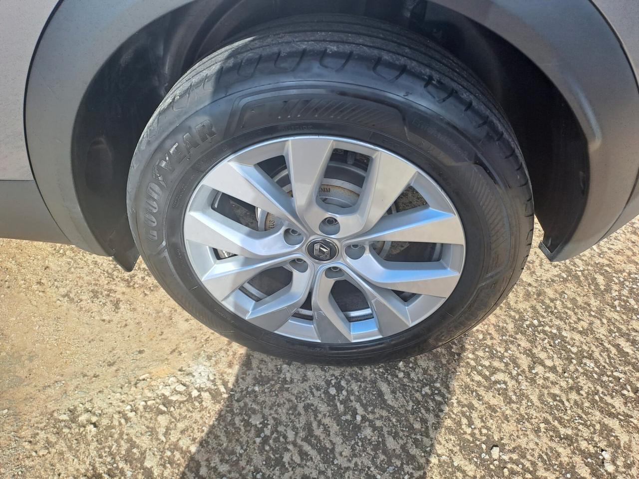 Renault Captur Blue dCi 95 CV Business