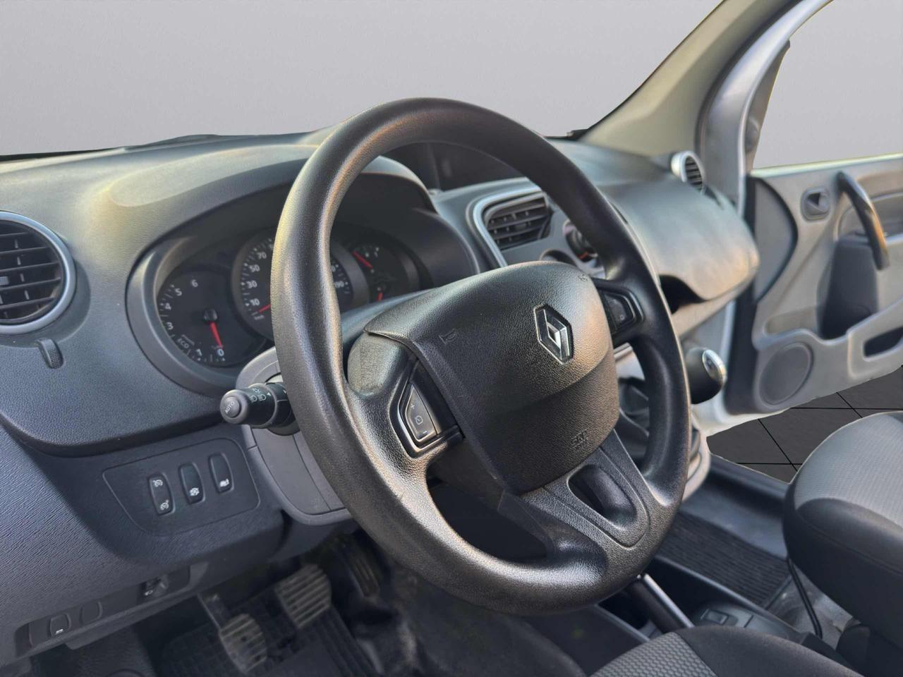 Renault Kangoo 1.5 dCi 90 CV N1 2 PORTE LATERALI-CRIUISE-POCHI KM