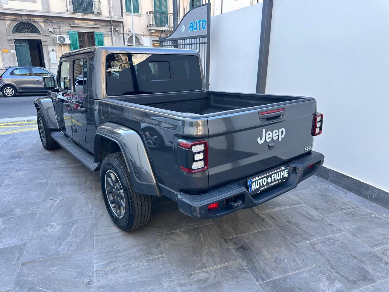 Jeep Gladiator 3.0 Diesel V6 Overland