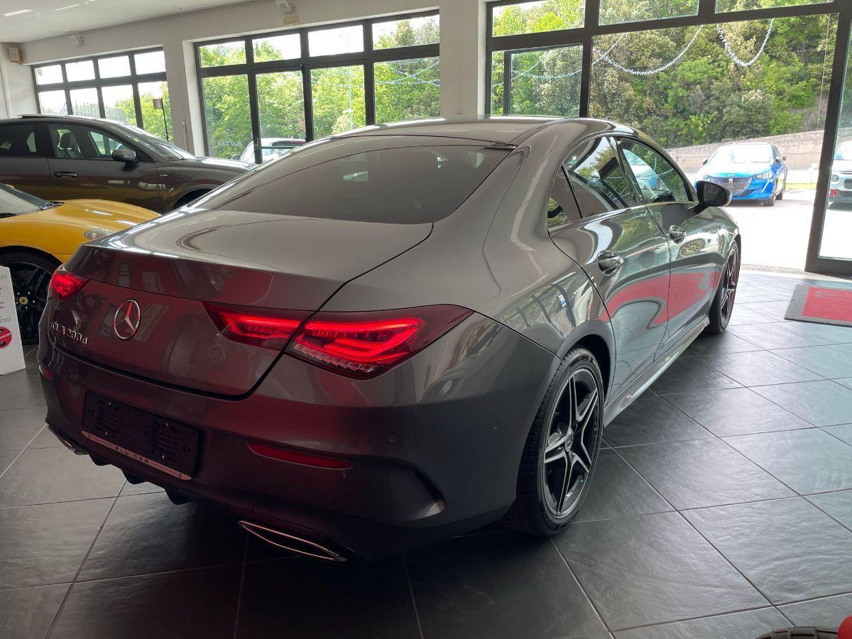 MERCEDES CLA 200d PREMIUM AMG