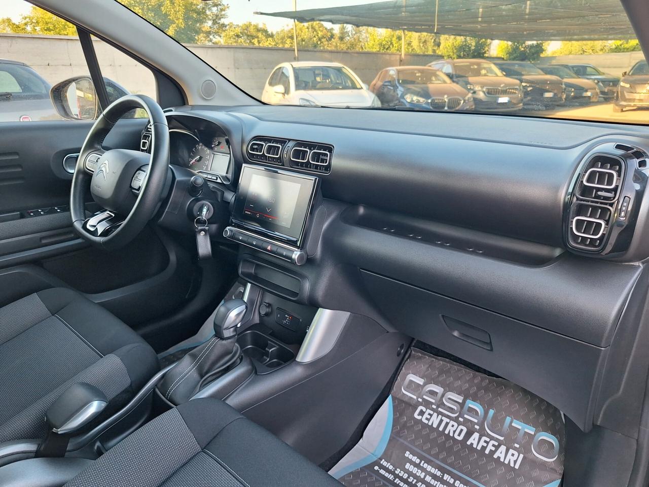 Citroen C3 Aircross SHINE 1.5 HDi 120cv AUTOMAT. NAV+RETROCAM. - 2020