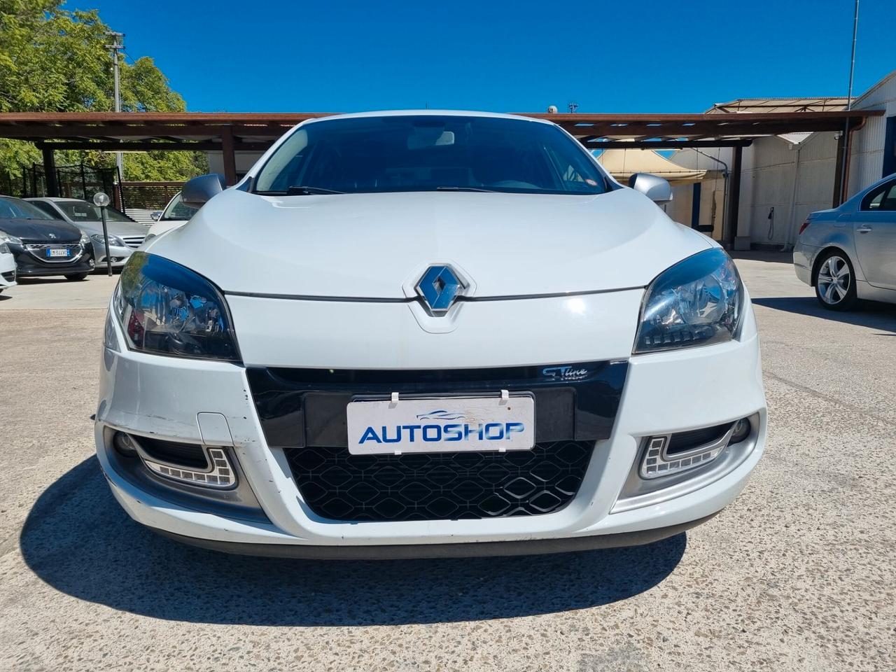 Renault Megane Mégane Coupé 1.6 dCi 130CV Start&Stop GT Line
