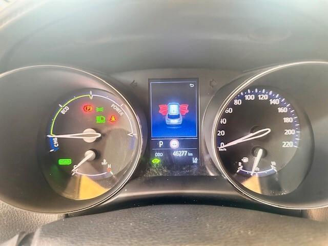 Toyota C-HR 1.8 Hybrid E-CVT Business