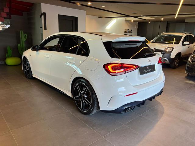 MERCEDES-BENZ A 35 AMG 4Matic